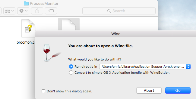 Wine For Mac Exe Not Opening
